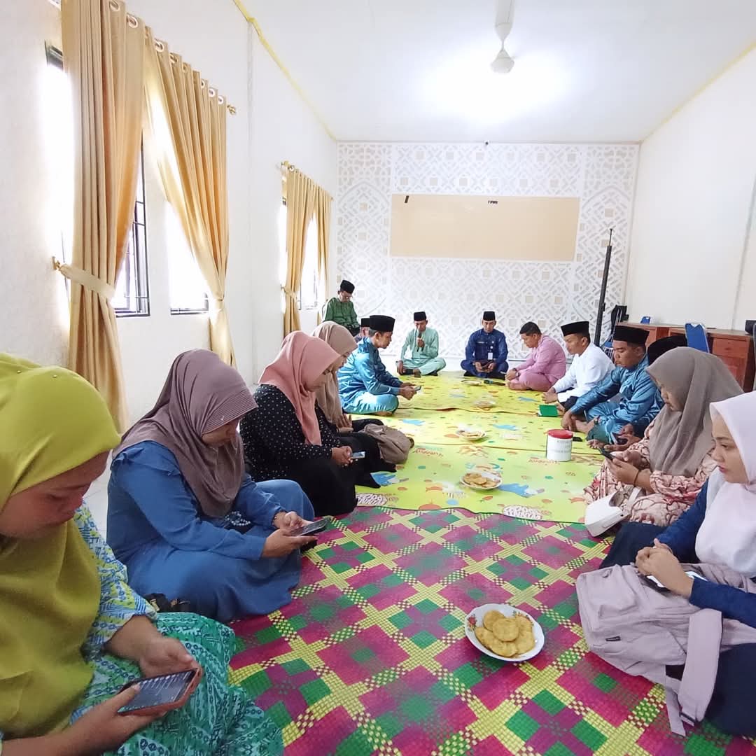 YASINAN MINGGUAN PEMERINTAH DESA BANTAN TUA